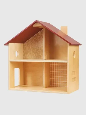 Maison de poupées Poppets pour tout-petits