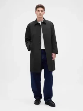 Manteau Mac