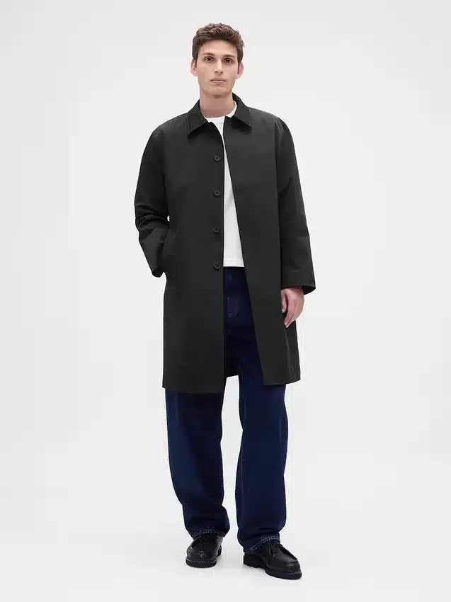 Manteau Mac