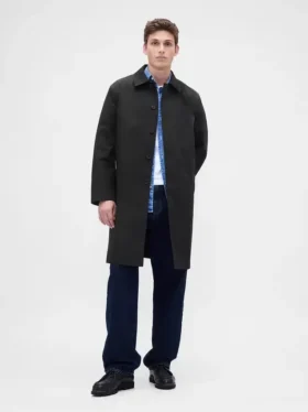Manteau Mac