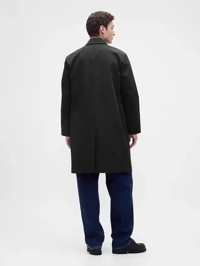 Manteau Mac