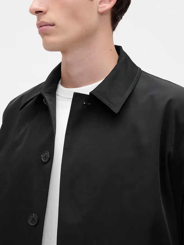 Manteau Mac
