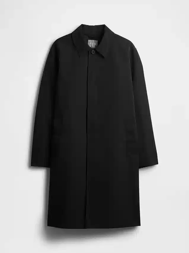Manteau Mac