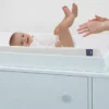 Matelas à langer profilé babyGap avec housse rafraîchissante