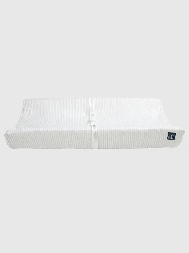 Matelas à langer profilé babyGap avec housse rafraîchissante