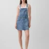 Mini-jupe en denim