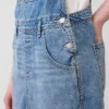 Mini-jupe en denim