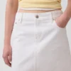 Mini-jupe en jean