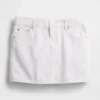 Mini-jupe en jean