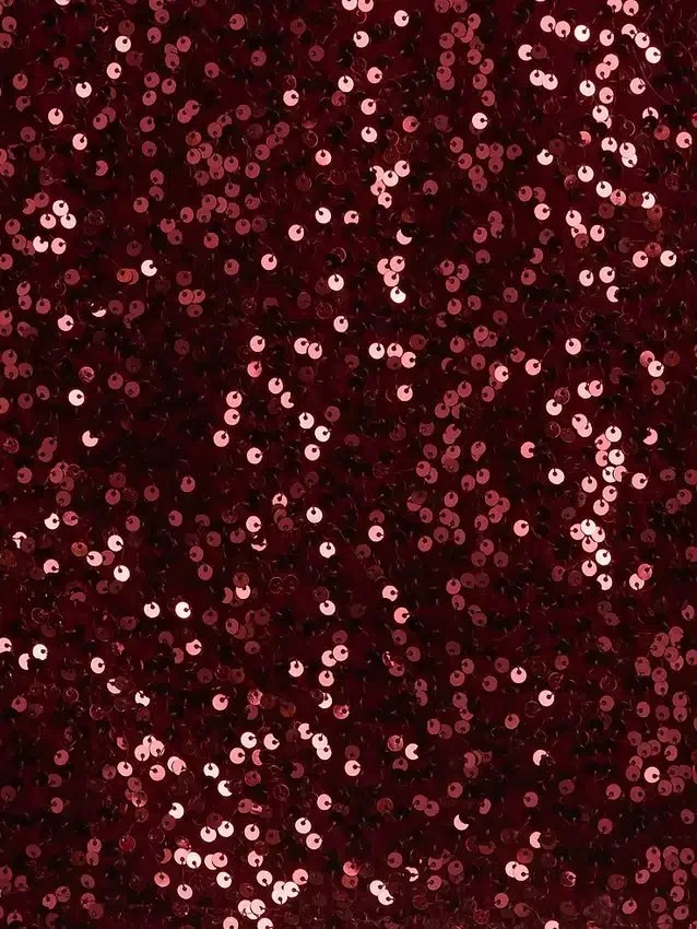 Mini-jupe à paillettes pour enfant