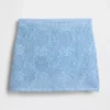 Mini-jupe-pull en coton 100 % à motif pointelle