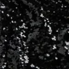 Mini-jupe-short à paillettes