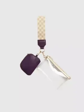 Mini-pochette Shiraleah Taylor