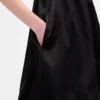 Mini-robe bouffante