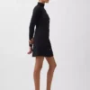 Mini-robe à coutures « Bistretch »