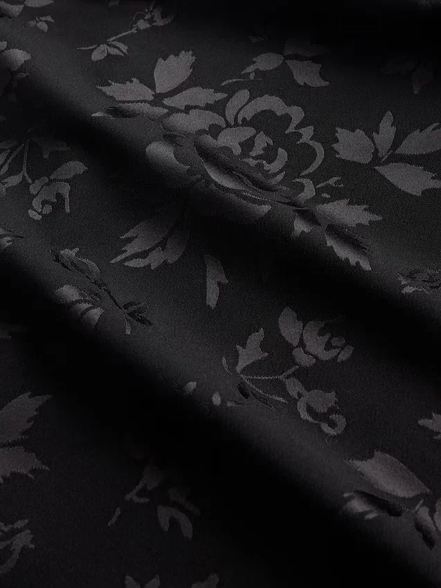 Mini-robe droite à encolure bateau