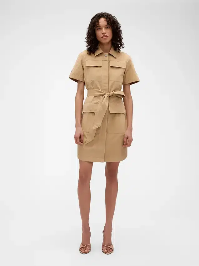 Mini-robe Mac GAP × Victoria Beckham