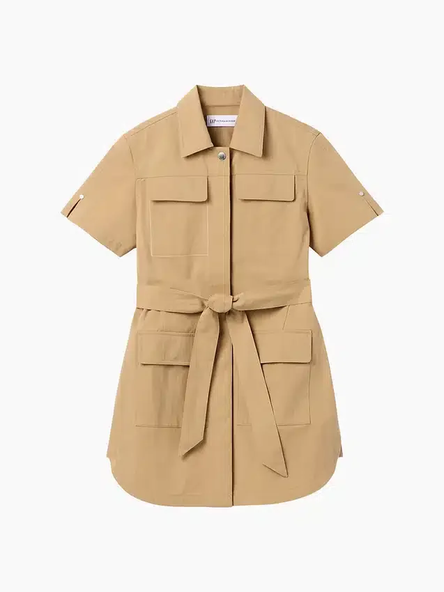 Mini-robe Mac GAP × Victoria Beckham