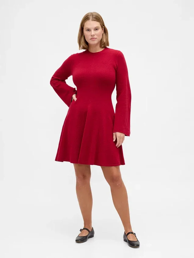 Mini-robe-pull CashSoft extensible