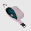 Mini sac banane en cuir vegan Kibou