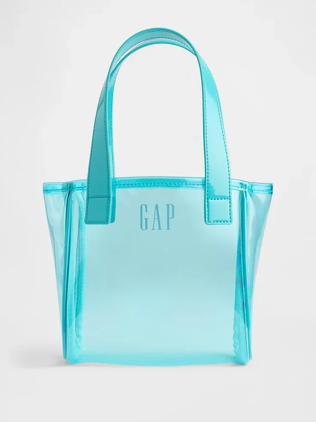 Mini-sac fourre-tout « Jelly Logo »