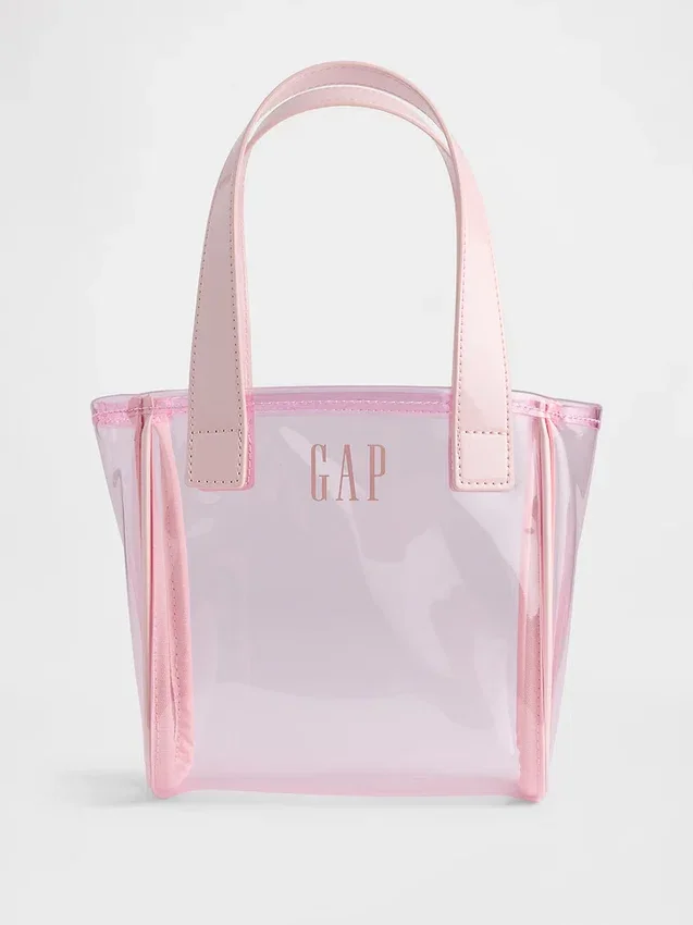 Mini-sac fourre-tout « Jelly Logo »