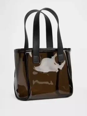 Mini-sac fourre-tout « Jelly Logo »