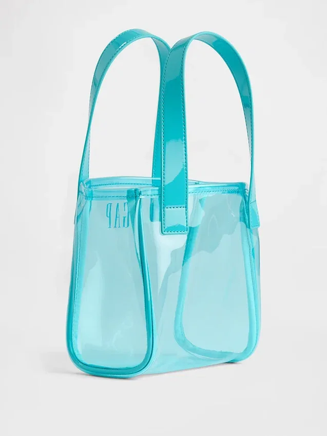 Mini-sac fourre-tout « Jelly Logo »