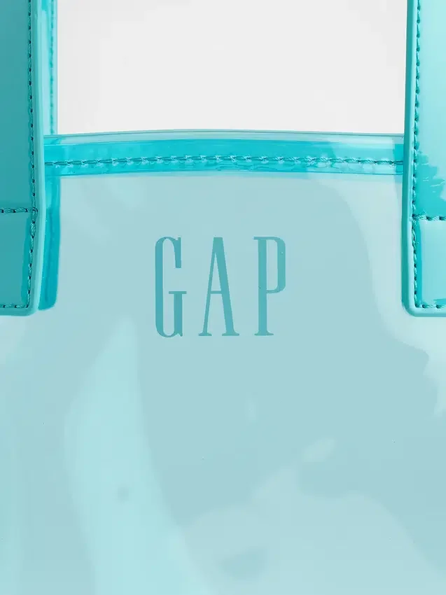 Mini-sac fourre-tout « Jelly Logo »