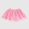 Mini tutu Sweet Wink à petits cœurs pailletés