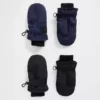 Mitaines de neige pour tout-petits (lot de 2)