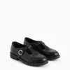 Mocassins à bride en T pour enfants