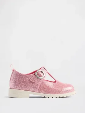 Mocassins à bride en T pour tout-petits