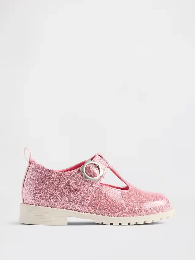 Mocassins à bride en T pour tout-petits