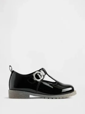 Mocassins à bride en T pour tout-petits