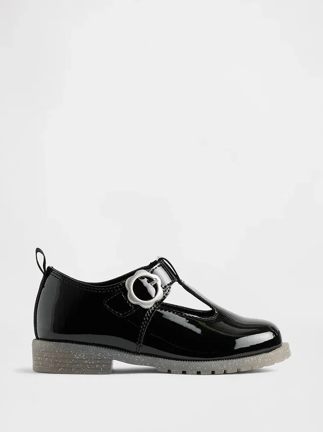 Mocassins à bride en T pour tout-petits