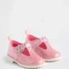 Mocassins à bride en T pour tout-petits