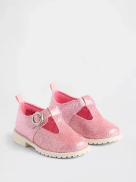 Mocassins à bride en T pour tout-petits