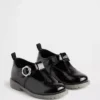 Mocassins à bride en T pour tout-petits
