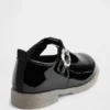Mocassins à bride en T pour tout-petits