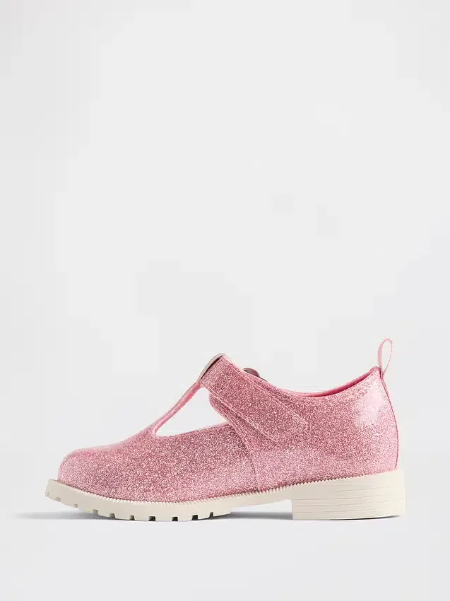 Mocassins à bride en T pour tout-petits