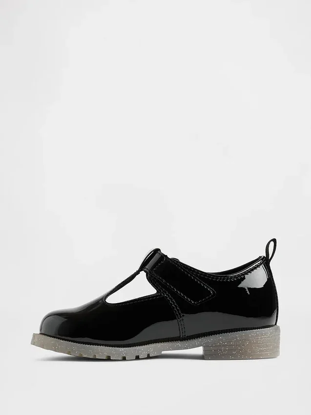 Mocassins à bride en T pour tout-petits