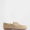 Mocassins en daim vegan pour enfants