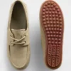 Mocassins en daim vegan pour enfants