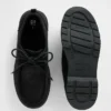 Mocassins en daim vegan pour enfants
