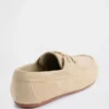 Mocassins en daim vegan pour enfants