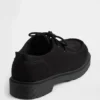 Mocassins en daim vegan pour enfants