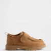 Mocassins en daim vegan pour tout-petits