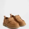 Mocassins en daim vegan pour tout-petits