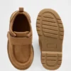 Mocassins en daim vegan pour tout-petits